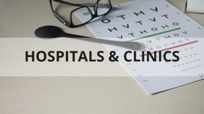 Hospitals-Clinics