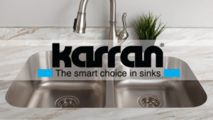 Karran Undermount Sinks