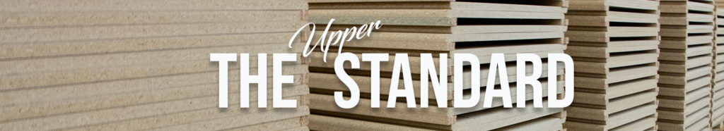 The upper standard