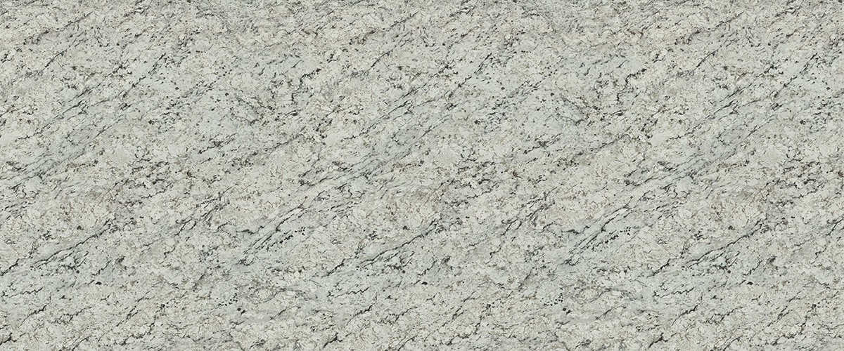 WHITE ICE GRANITE ETCHING