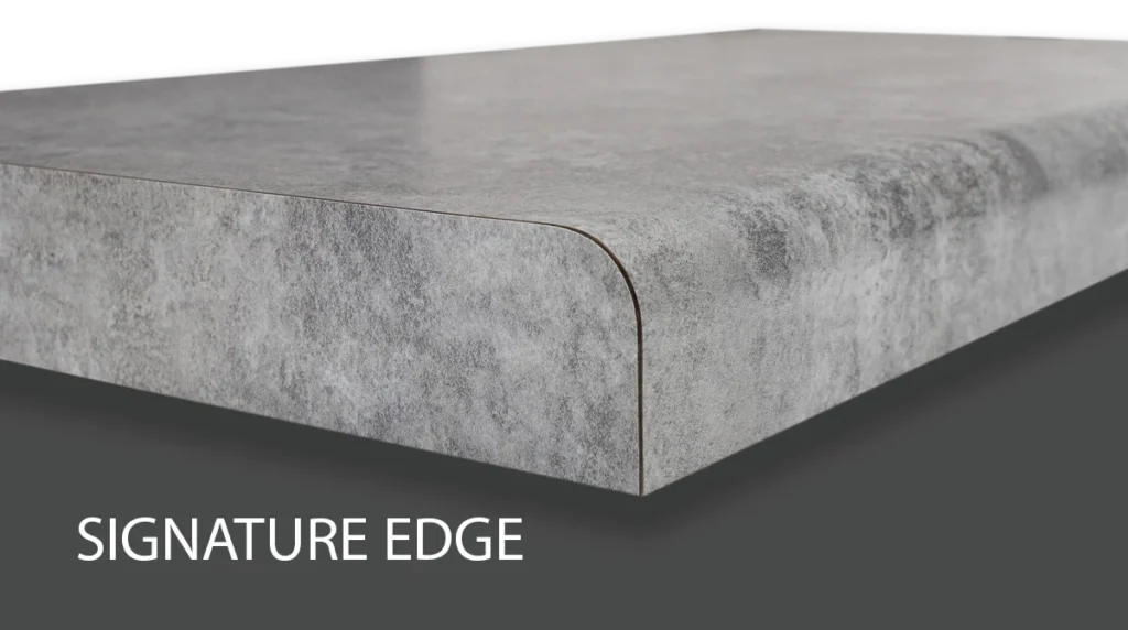 signature edge mockup