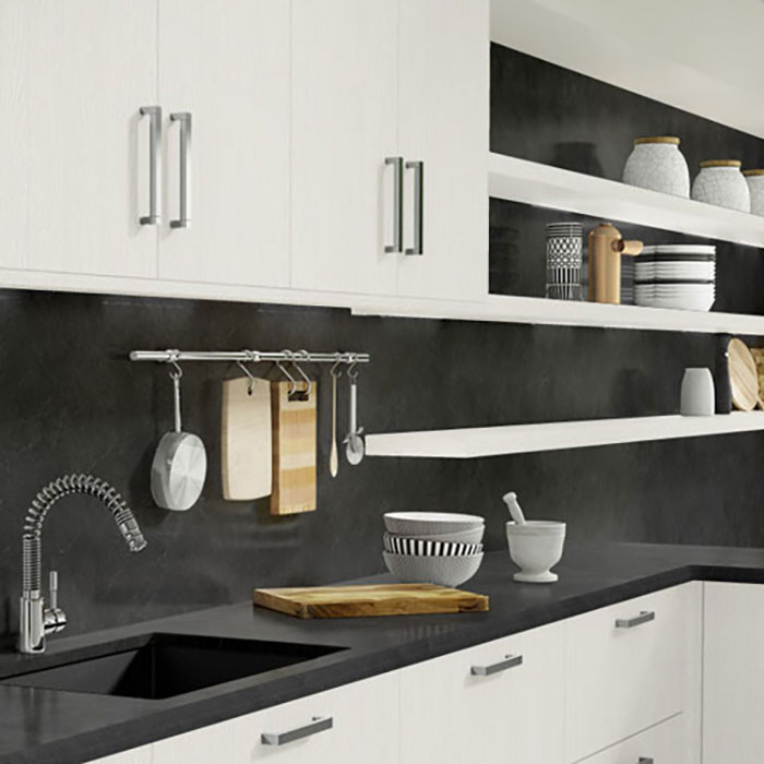 Black Alicante | Countertop | 4926-07